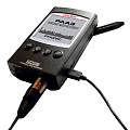 Phonic PAA3 Компактный 1-канальный аудио анализатор с LCD экраном и USB портом для подключения к ПК