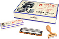 HOHNER Sonny Terry (M191101)  подписная губная гармоника Sonny Terry