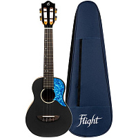 FLIGHT IRIS Concert BK Укулеле концерт