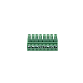AVCLINK TB-3.81/8PIN Клеммная колодка типа Phoenix, шаг 3,81 мм, 8 контактов