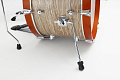 TAMA LJK48H4-CMW CLUB JAM ударная установка из 4-х барабанов со стойками, мерсава/тополь, цвет кремовый