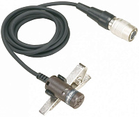 Audio-technica AT829cW  Микрофон петличный конденсаторный