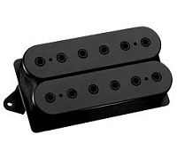 DIMARZIO DP158FBK звукосниматель для эл/гитары с бриджем типа fender и floyd rose, хамбакер, цвет чёрный