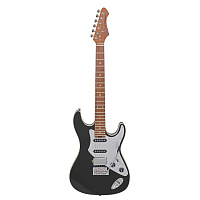 ARIA PRO II 714-GTR BK Электрогитара