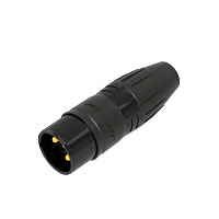 Seetronic SCWM3-B-67 кабельный разъем XLR "папа"