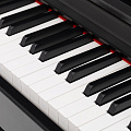 ROCKDALE Sonata Black цифровое пианино, цвет черный