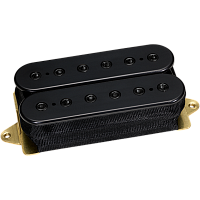 DiMarzio DP205BK Steve Morse Neck Model звукосниматель, хамбакер, цвет черный