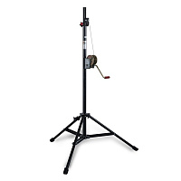 GUIL ELC-500 телескопический подъёмник для прожекторов, 100 кг, 3,2 м. Вес 14 кг