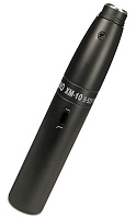 Nady XM-10  Адаптер фантомного питания, miniXLR male - XLR male, позволяет подключать к микшеру, или микрофонному преампу петличные конденсаторные микрофоны, с понижением напряжения питания