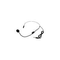 Pasgao PH90  головной конденсаторный  микрофон Headset, круговая направленность, черный