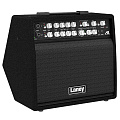 Laney A1+ комбоусилитель акустических инструментов с чехлом, 80 Вт, 8” Bass Driver + 1” Dome tweeter, 3 канала, 16 FX эффектов, гнездо наушников