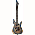 Schecter REAPER-7 Multiscale SSKYB Электрогитара семиструнная