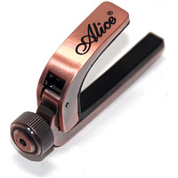 ALICE A007J/PB Каподастр для акустической гитары