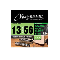 Magma Strings GE180ED Струны для электрогитары 13-56, сери: Nickel Plated Steel