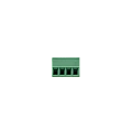 AVCLINK TB-3.81/4PIN Клеммная колодка типа Phoenix, шаг 3,81 мм, 4 контакта 