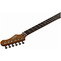 JET JJ-350 Baritone Moonburst Электрогитара баритон
