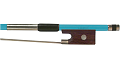 ANTON BRETON AB-110BU Brazilwood Student Violin Bow 1/2 Blue смычок для скрипки, круглая трость