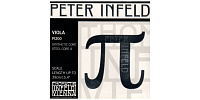THOMASTIK Peter Infeld PI200 комплект cтрун для альта 4/4, среднее натяжение