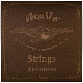 AQUILA THUNDERBROWN 165U струны для 4-струнного бас-укулеле