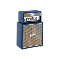 Laney MINISTACK-LION батарейный гитарный мини стек LIONHEART (усилитель 2х6 Вт + колонка 4х3"), питание 6хАА или адаптер, подключение смартфона и наушников, 295х205х105 мм, 2.6 кг