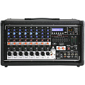 PEAVEY PVi 8500 активный многофункциональный восьмиканальный микшерный пульт