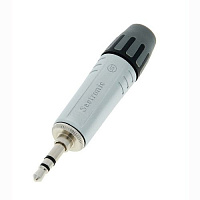 Seetronic MTP3C кабельный разъем Jack 3.5 мм TRS (стерео) штекер, для кабеля 3.5 - 6.5 мм