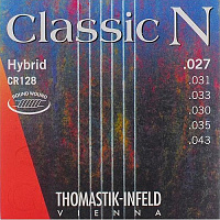 THOMASTIK Classic N Superlona CR128 струны для классической гитары Normal