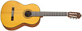 Yamaha CG122MS классическая гитара, дека ель, корпус нато, накладка палисандр, матовая отделка