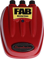 Danelectro D1 Fab Distortion педаль эффекта дисторшн