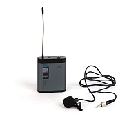 FBW A100BT  поясной передатчик радиосистемы, 512-620 МГц, с петличным микрофоном