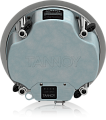 Tannoy CMS 503ICT LP акустическая система потолочная низкопрофильная, 5", программ. 100 Вт/16 Ом, трансформ. 70 В/100 В - 30/15/7,5/3,75 Вт, 88 Гц - 22 кГц -3 дБ