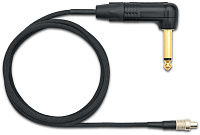 SHURE WA309 соединительный инструментальный кабель, разъемы LEMO-JACK 1/4" угловой