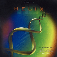 DEAN MARKLEY 2512 Helix HD Electric CL Струны для электрогитары, 009-046