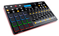 AKAI PRO MPD232  MIDI/USB-контроллер, 16 пэдов с цветной подсветкой, 8 фейдеров, 8 ручек