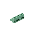 AVCLINK TB-5.08/8PIN Клеммная колодка типа Phoenix, шаг 5.08 мм, 8 контактов 