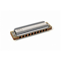 HOHNER Marine Band Deluxe 2005/20 C M200501P Губная гармоника, историческая серия