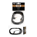 RODE SC8 кабель миниджек стерео 3.5 мм - миниджек стерео 3.5 мм, длина 6 метров