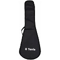TERRIS TUB-S-01 BK Чехол для укулеле