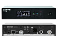 SHURE QLXD24E/SM58 G51 вокальная радиосистема с ручным передатчиком SM58, частоты 470-534 MHz