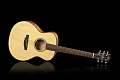KEPMA ES36 Natural Matt акустическая гитара, цвет натуральный матовый