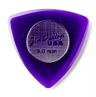 Dunlop 473P300 Stubby Triangle 6Pack  медиаторы, толщина 3 мм, 6 шт.