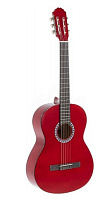 GEWA pure Basic Red 1/2 Классическая гитара