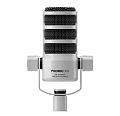 RODE PODMIC USB W универсальный микрофон для подкастинга и стриминга, цвет белый