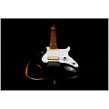 JET JS-800 Relic BK Электрогитара шестиструнная