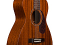 GUILD M-120 акустическая гитара формы Grand Concert, материал массив махагони, цвет натуральный