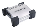 OMNITRONIC LH-070 Двухканальный активный DI box/splitter