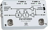 VGS Pathfinder LS-Two переключатель цепей эффектов