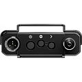 RELACART HR-32DMT DANTE 2-канальный приемник HR-32D + 2 поясных передатчика T-32 + 2 петличных микрофона