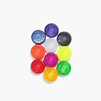MOOER FT-MX  Упаковка цветных "крышек" для кнопок педалей, 10 шт.