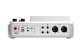 RODE RODECaster DUO WHITE компактный цифровой пульт для интернет-вещания, подкастинга и звукозаписи, белый